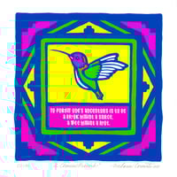 A Chinese Proverb (2020)