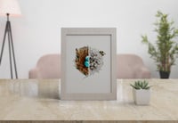 Image 2 of Nest and onion flower