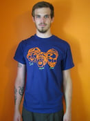 Image of Creepy Faces T-Shirt