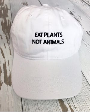 Image of Eat Plants Not Animals