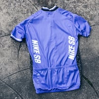 Image 2 of Original Nike SB P-Rod Promotional Cycling Jersey.