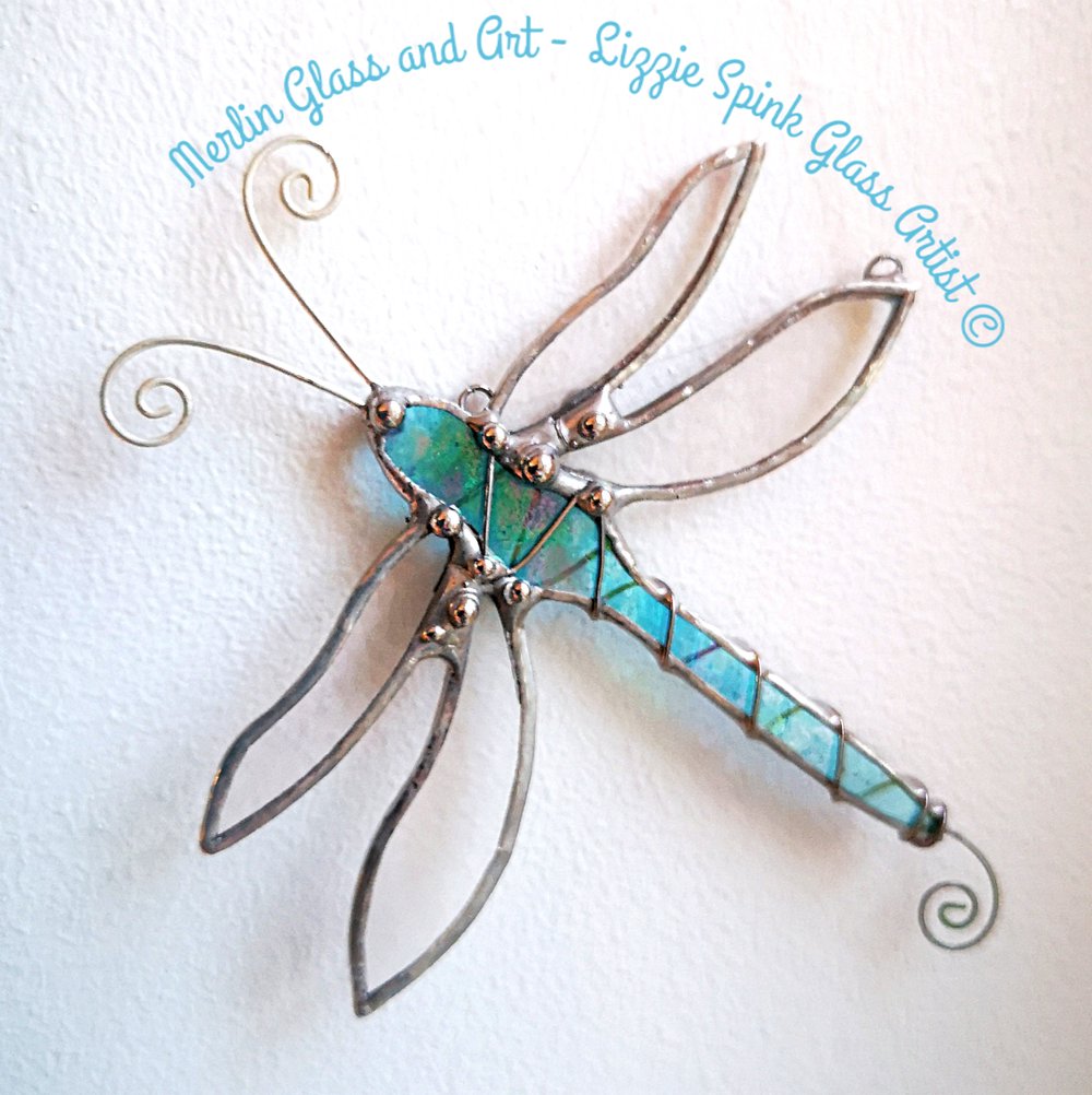 Image of Mini Dragonfly in various colours 