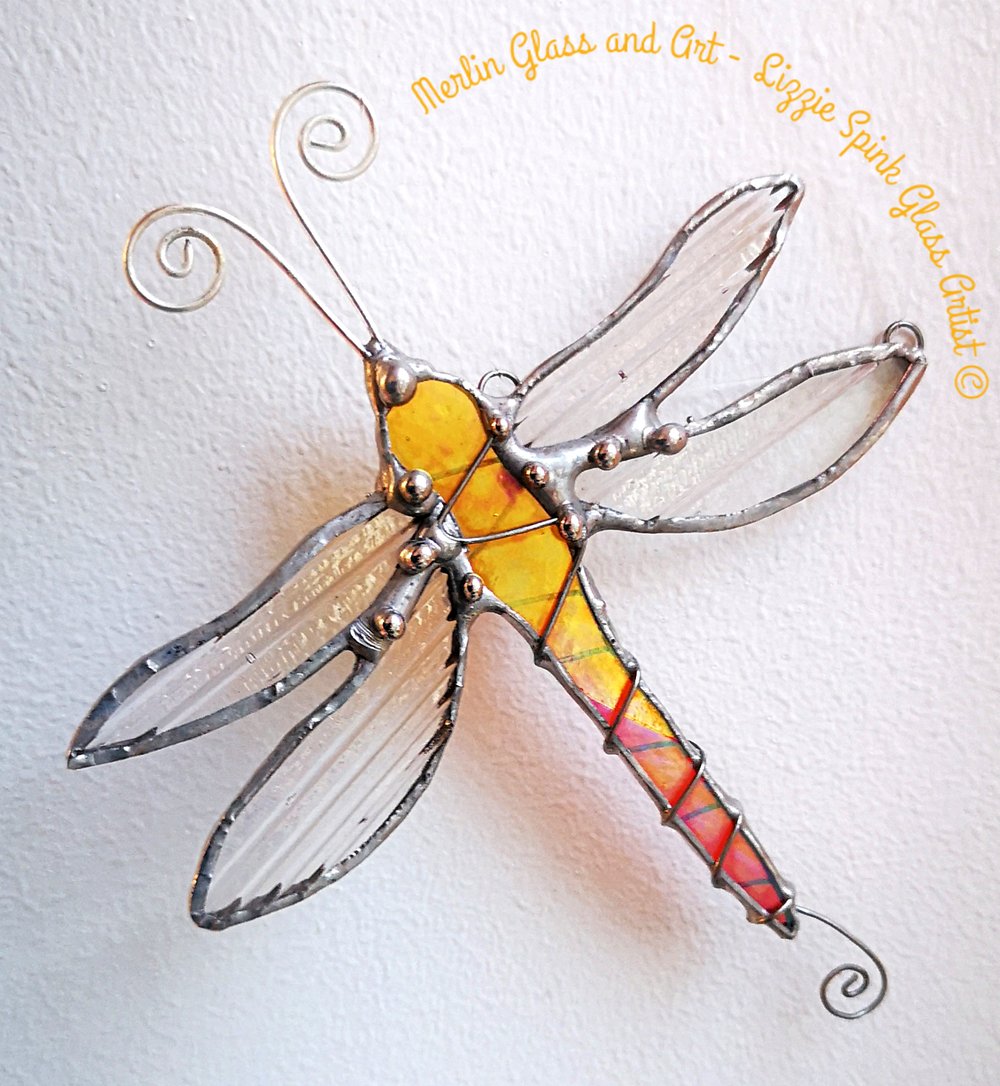 Image of Mini Dragonfly in various colours