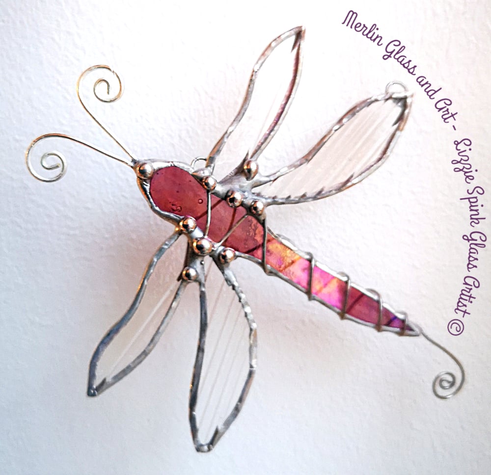 Image of Mini Dragonfly in various colours