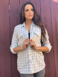 Image 3 of 100% COTTON FLANNEL JIMMI