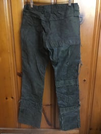 Image 2 of Darkgreen Army Pants