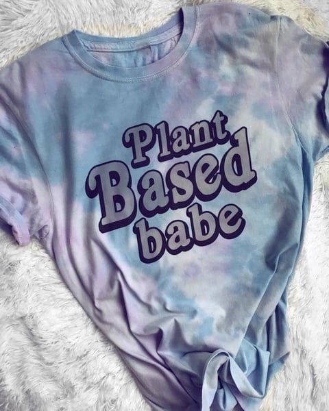 Image of Plant Based Babe
