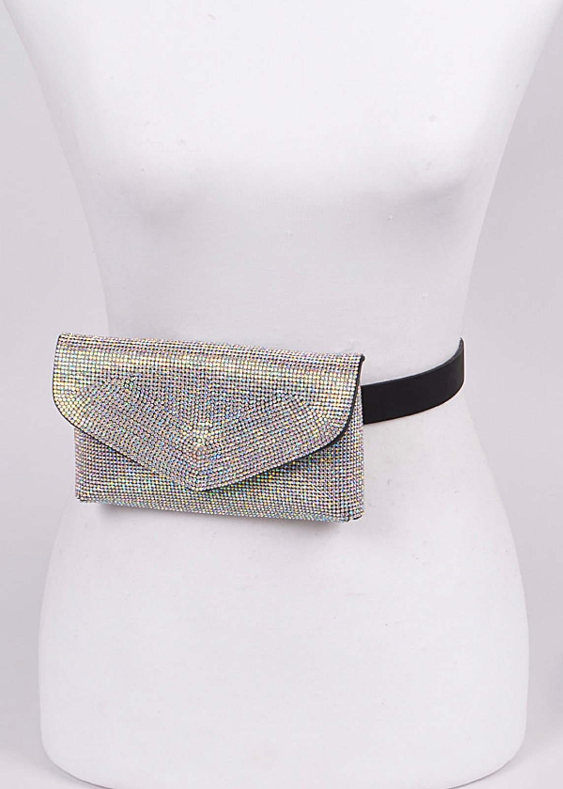 bling fanny pack