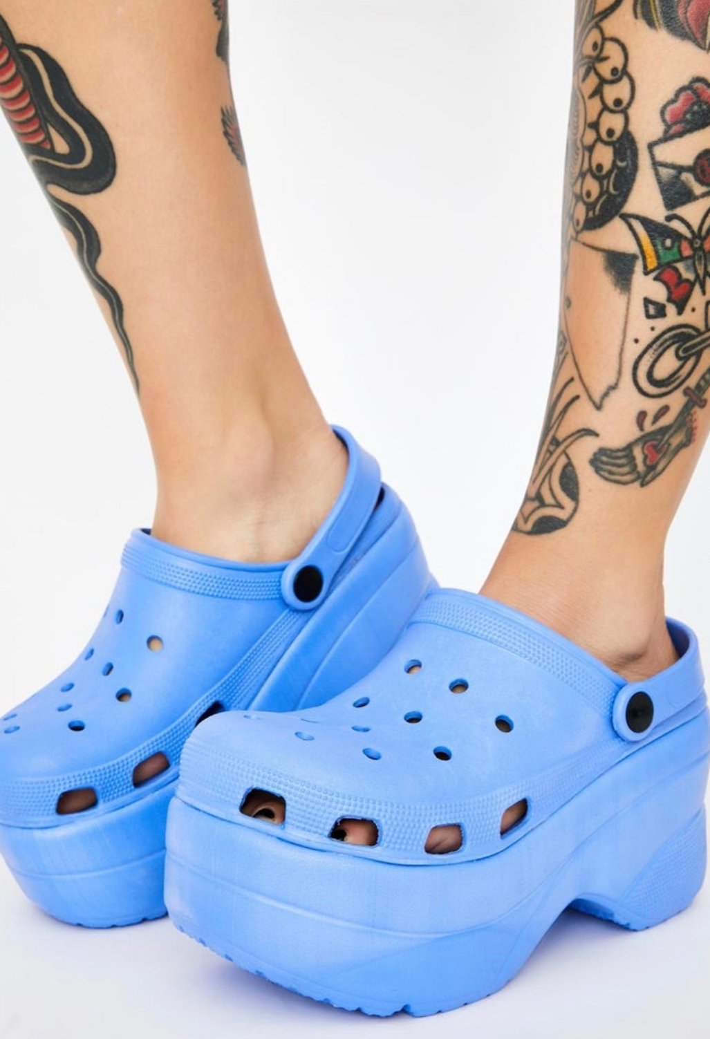 house crocs