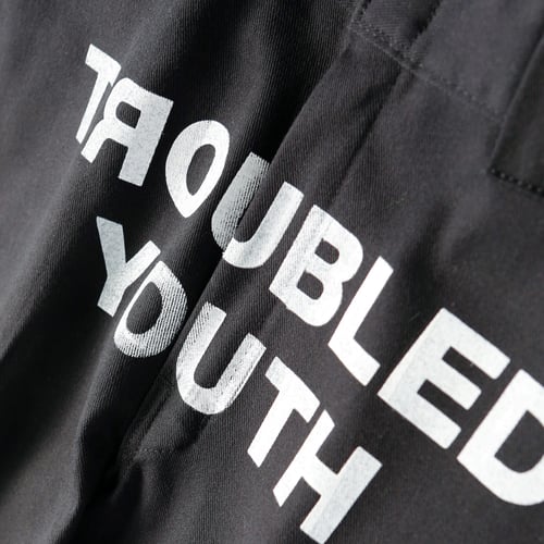 Image of ENDTIMES_DCKS BLK