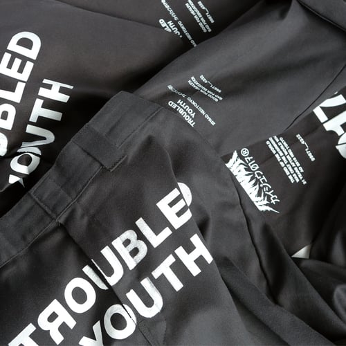 Image of ENDTIMES_DCKS BLK