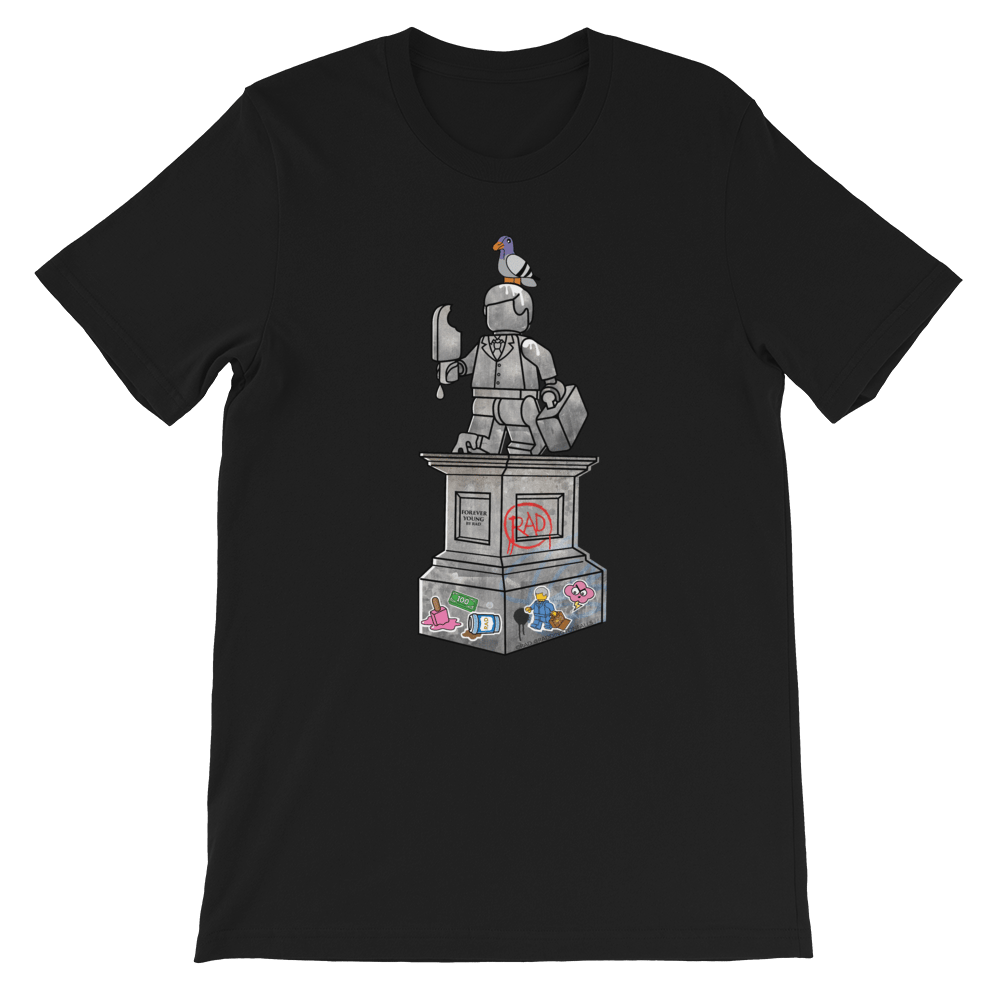 Forever Young Monument ADULT & CHILD T-Shirt SALE