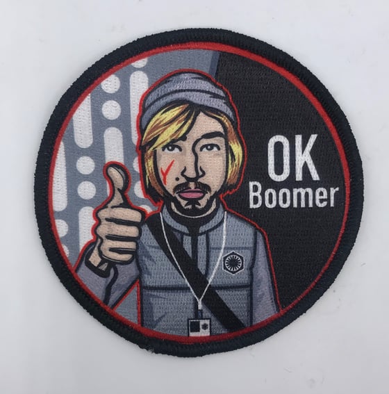 Image of Ok Boomer