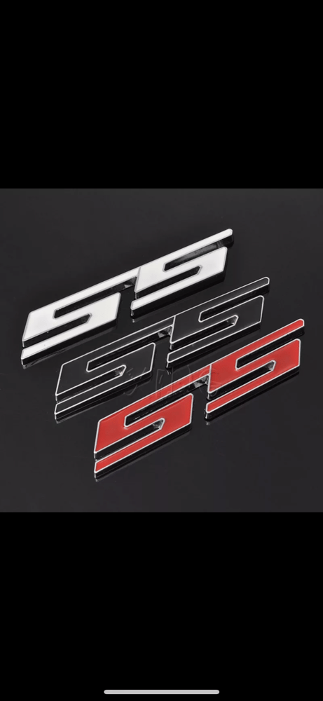 Image of Ss emblem