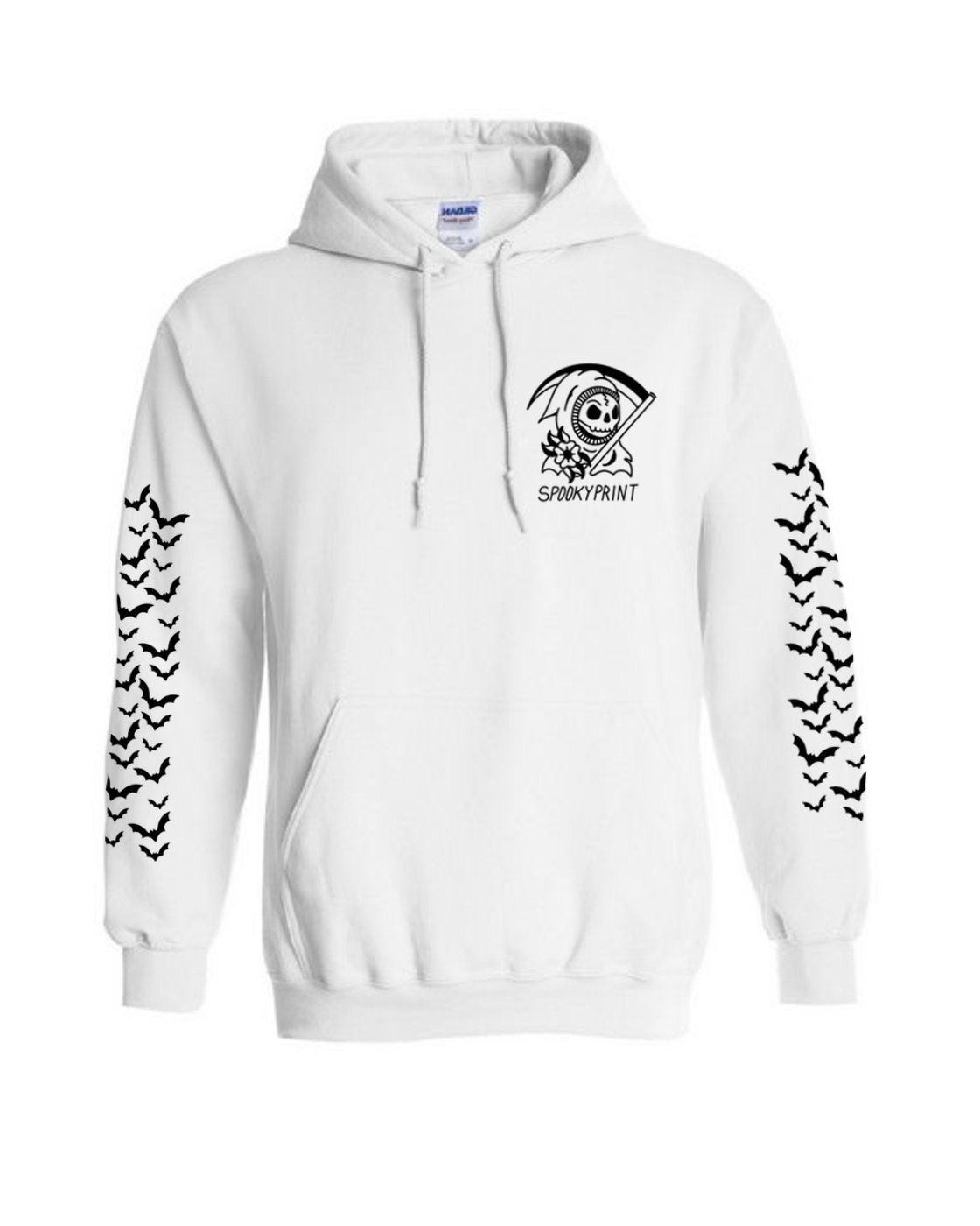 premium hoodie printing