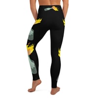 Image 2 of Molotov Leggings