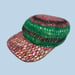 Image of CROCHET PAINTERS CAP