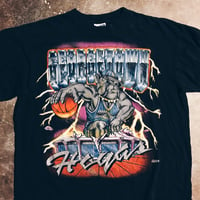 Original 90’s Georgetown Hoyas Big Print Tee.