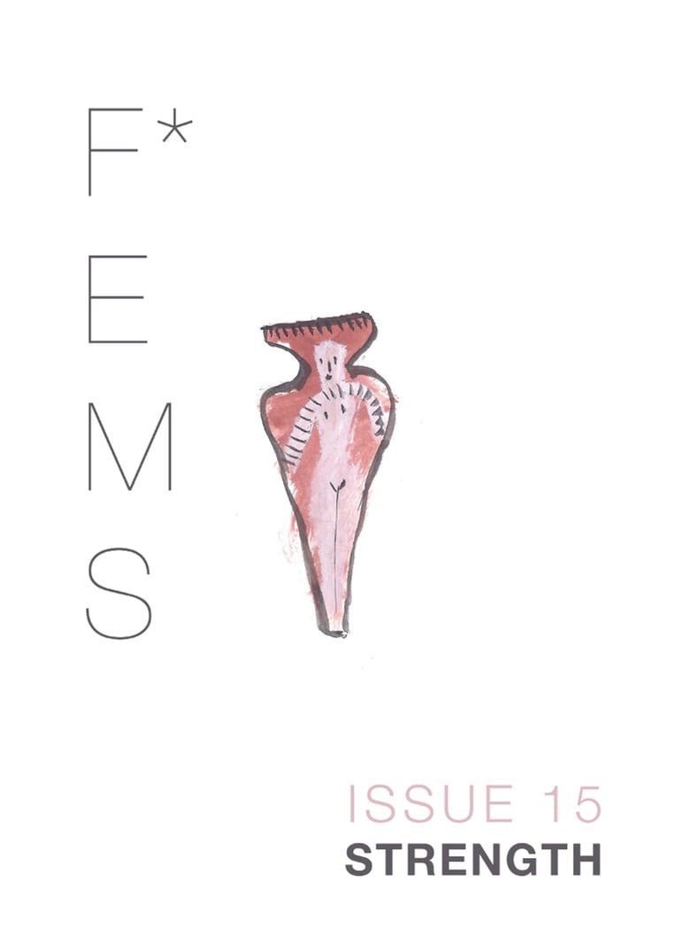 Image of Issue 15 'Strength'