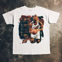 Original 90’s Sonics Shawn Kemp Tee.