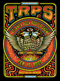 Image 1 of Atlanta Rock Poster Show @ Atlanta, GA - 2020