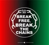 Break Free Black Tee