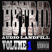 Image of H8TRiD - Audio Landfill Vol. 1 CD