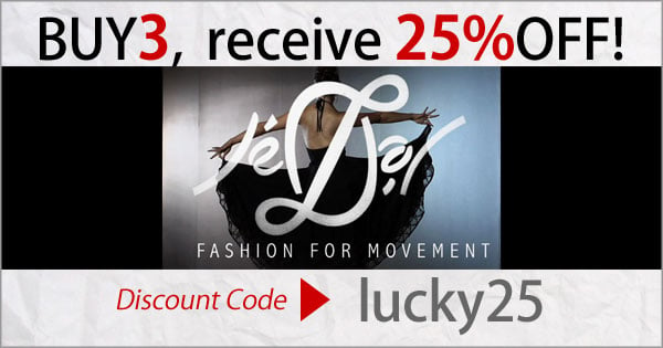 dancewear discount