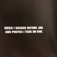 Madonna whore complex The jail/bail edition 