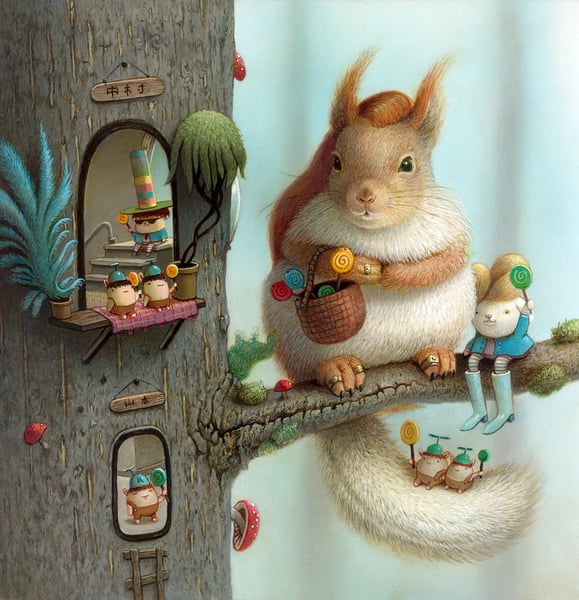 Image of Lollipop Gang