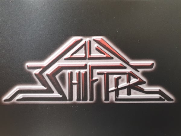 Image of Soulshifter Sticker