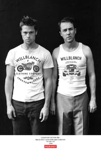 Image 2 of FIGHT CLUB T-SHIRT