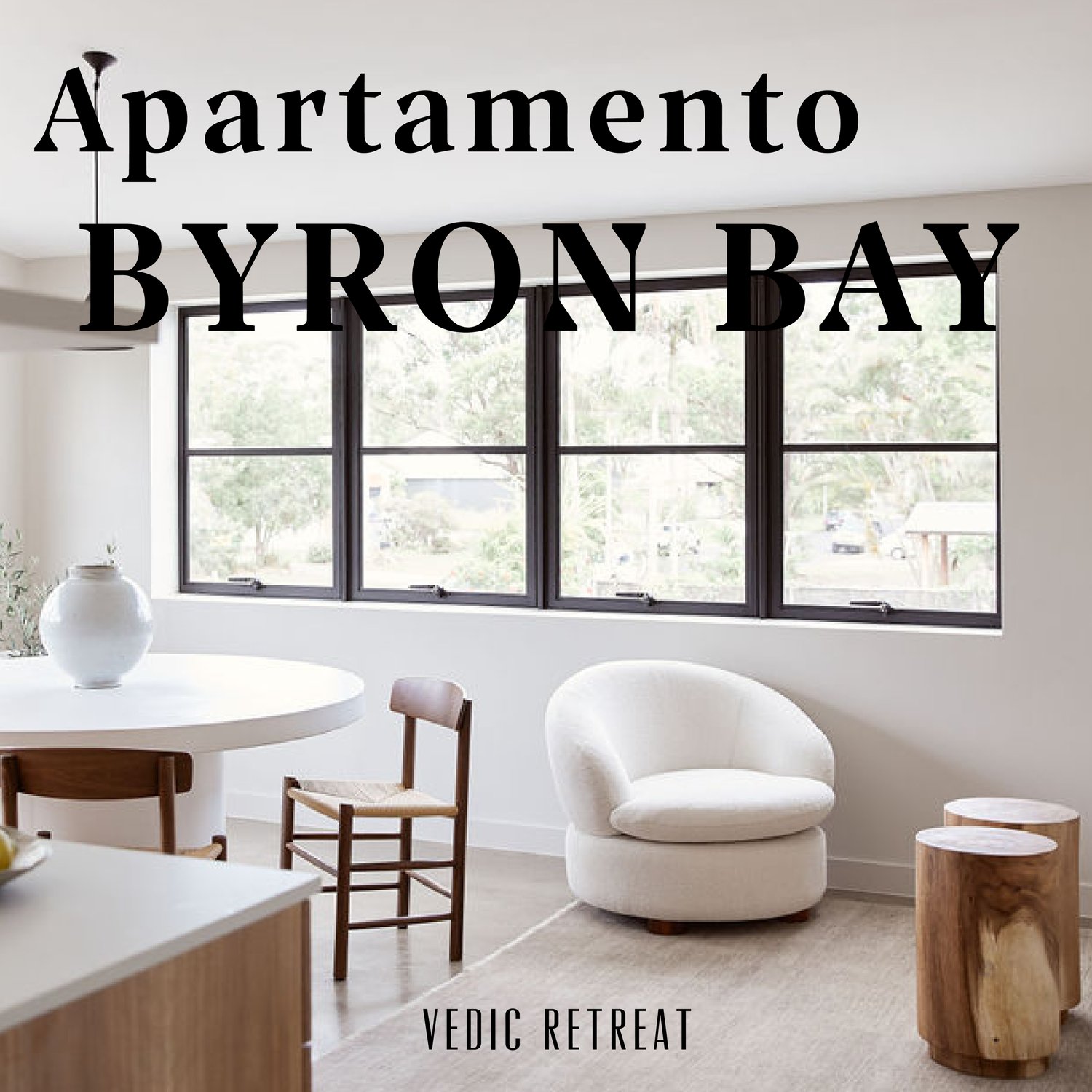 Image of RETREAT - Apartamento x The Veda Way Byron Bay