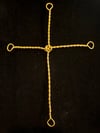 Brass Cross