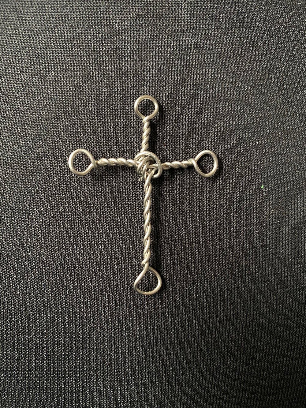 Stainless Steel Cross