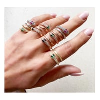 Image 1 of Snake ring