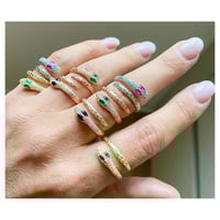 Image 3 of Snake ring