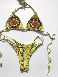 Image 1 of One Off Yellow Bikini