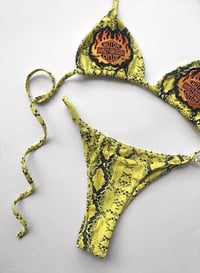 Image 2 of One Off Yellow Bikini