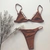 Limited Handmade Shell Bikini