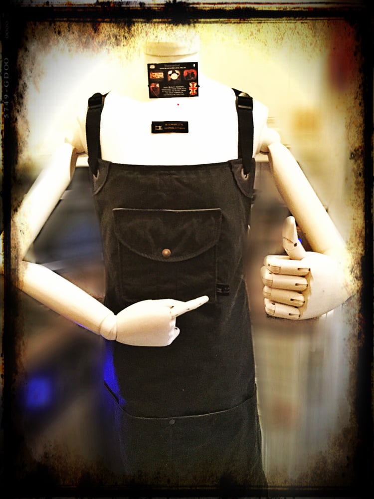 Image of Oilskin & Canvas Bushcraft Apron