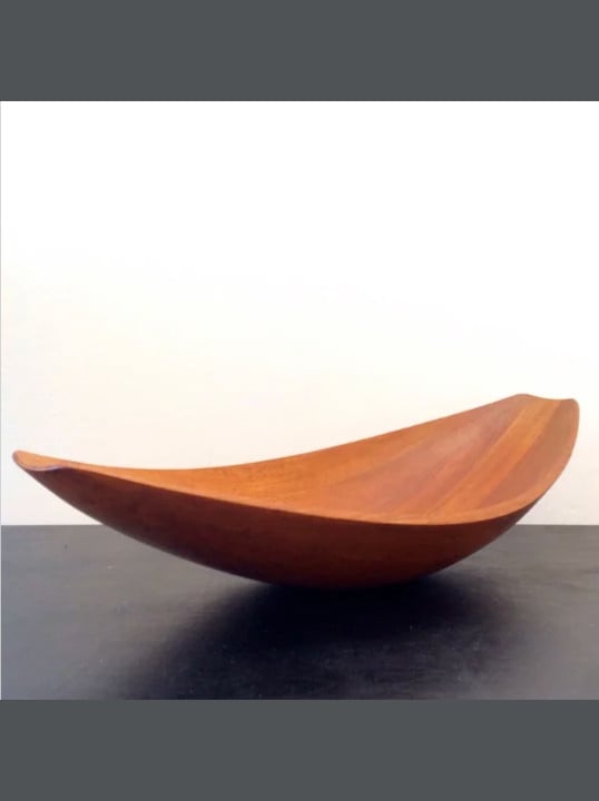 Image of Fruit Bowl by Jens Quistgaard for Dansk