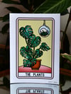 Print Tarot (plants)