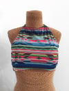 Lace up Back Top