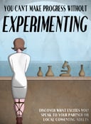 Image of Fetish Poster: Experimentation