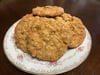 Blue Ribbon Oatmeal Raisin Cookies - 1 dozen