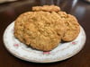 Blue Ribbon Oatmeal Raisin Cookies - 1 dozen