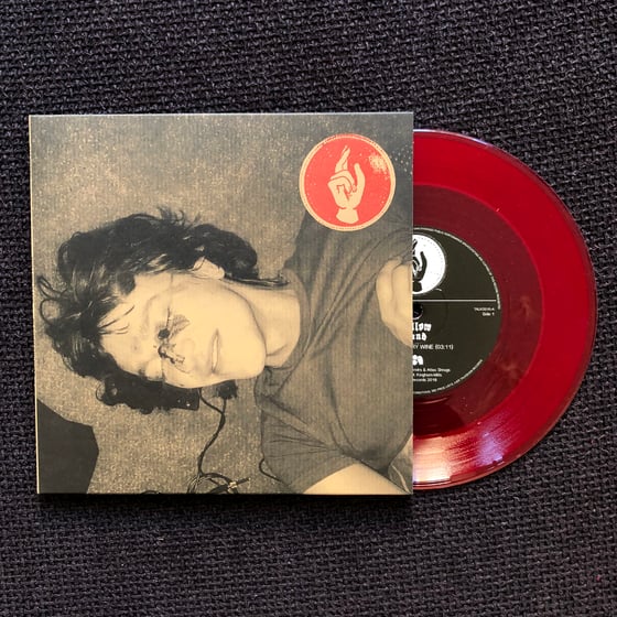 Image of Blackberry Wine (Blood Red 7")