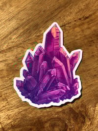 Image 2 of Crystal Stickers 3 pack