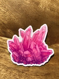 Image 3 of Crystal Stickers 3 pack